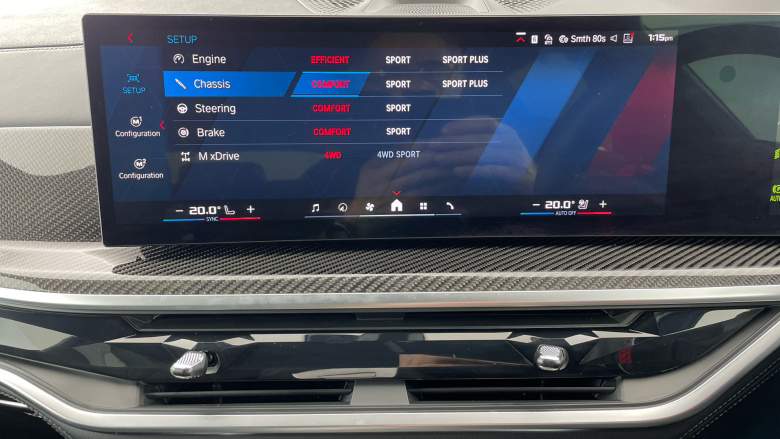 BMW X5 M xDrive X5 M Competition 5dr Step Auto Petrol Estate